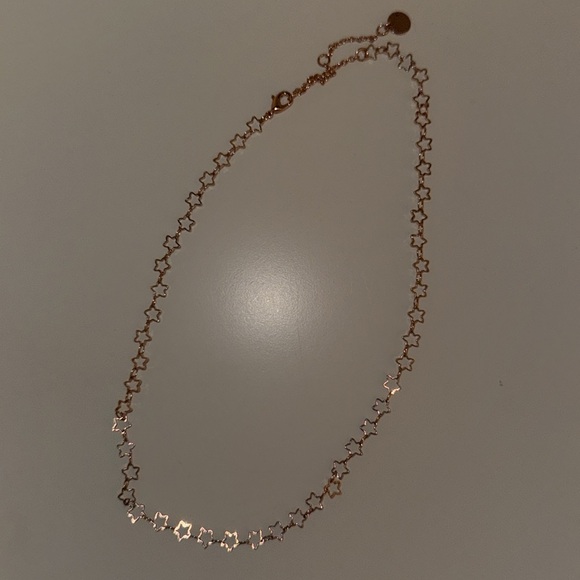 Pura Vida Rose Gold Star choker - Picture 5 of 6